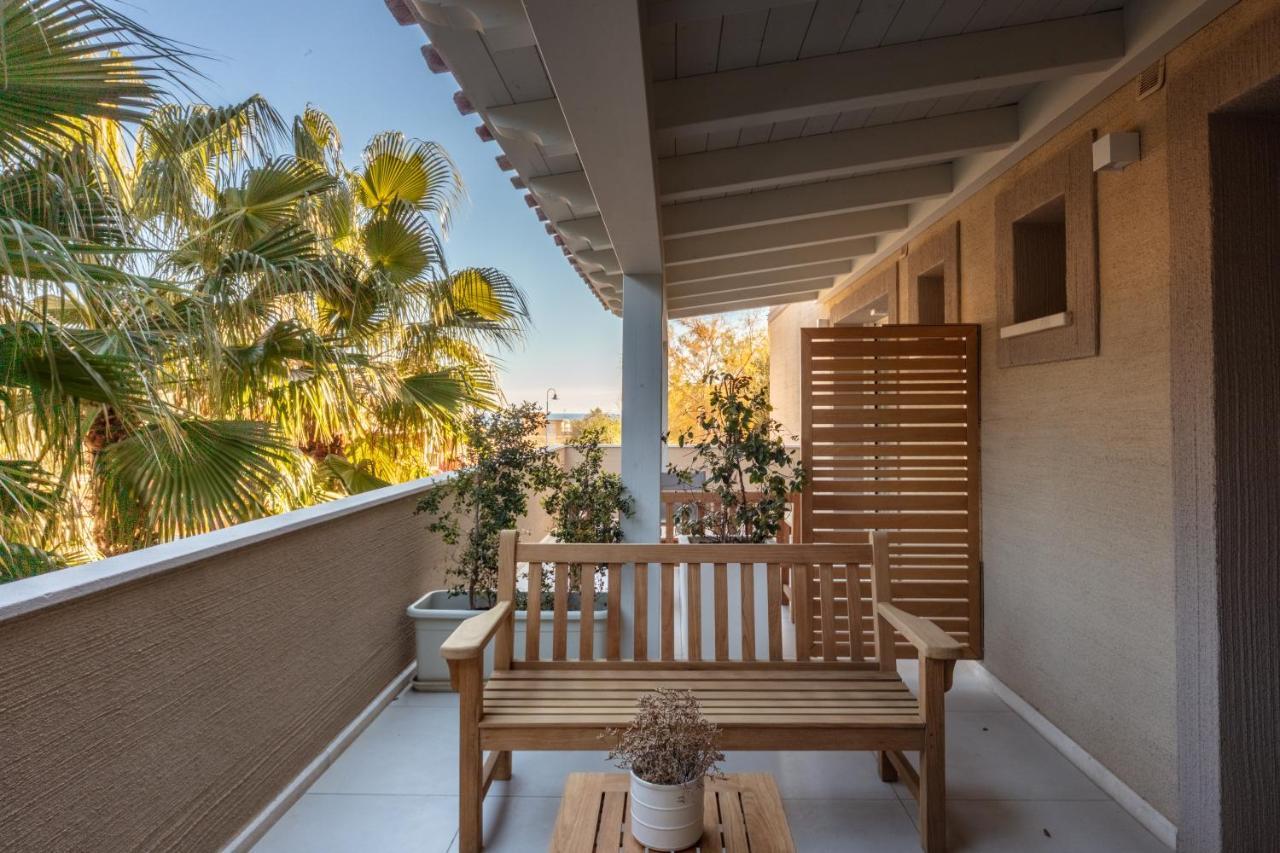 Domu Simius Life Style Hotel Villasimius Exterior foto