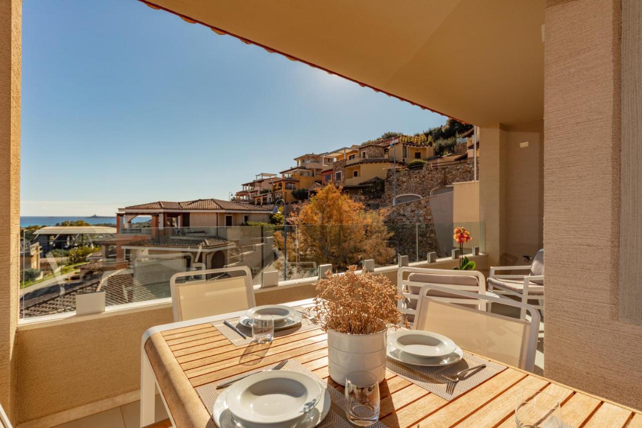 Domu Simius Life Style Hotel Villasimius Exterior foto