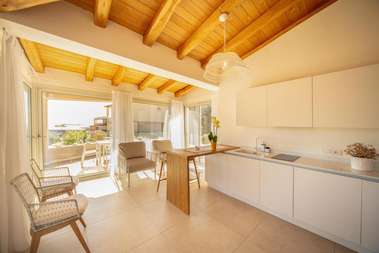 Domu Simius Life Style Hotel Villasimius Exterior foto