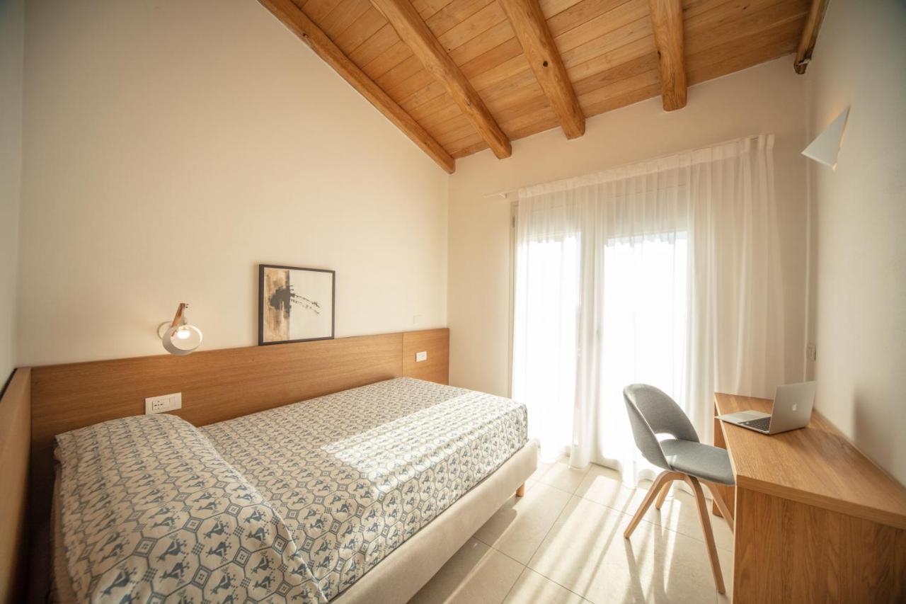 Domu Simius Life Style Hotel Villasimius Exterior foto
