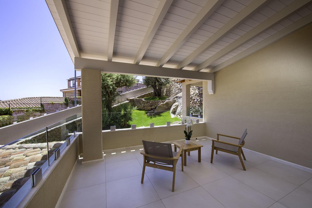 Domu Simius Life Style Hotel Villasimius Exterior foto