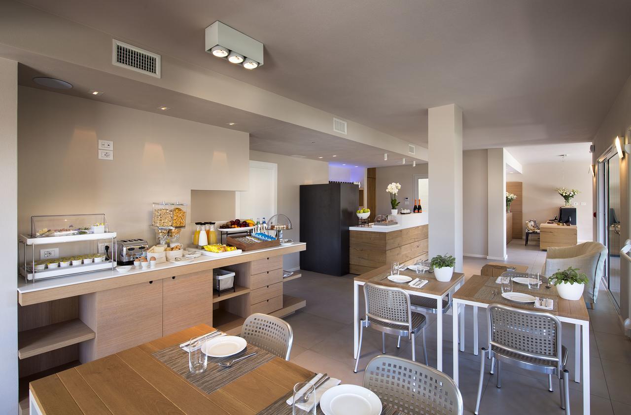 Domu Simius Life Style Hotel Villasimius Exterior foto