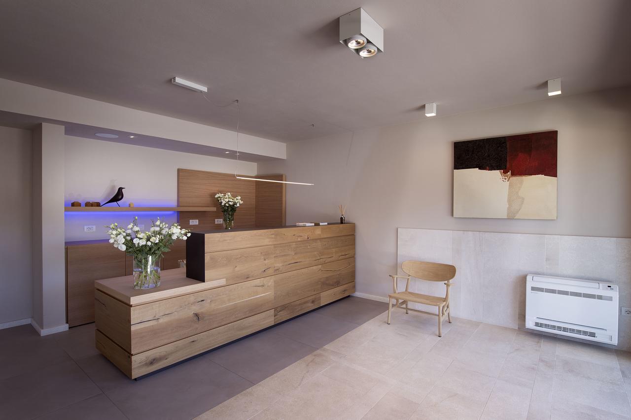 Domu Simius Life Style Hotel Villasimius Exterior foto