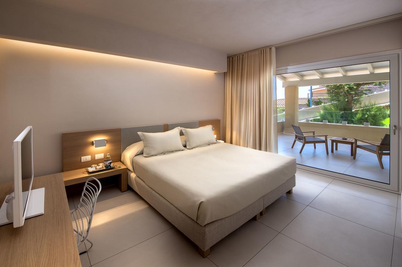 Domu Simius Life Style Hotel Villasimius Exterior foto