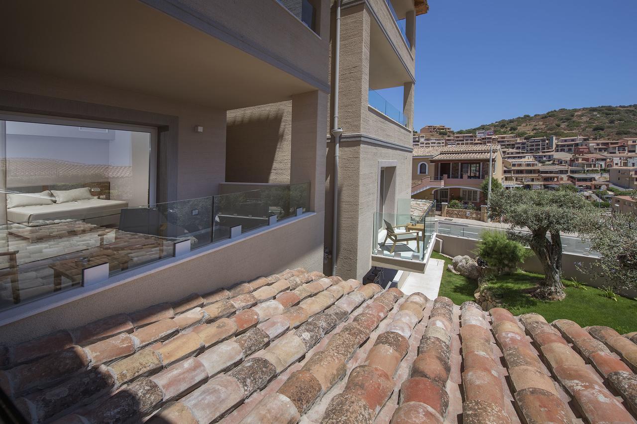 Domu Simius Life Style Hotel Villasimius Exterior foto