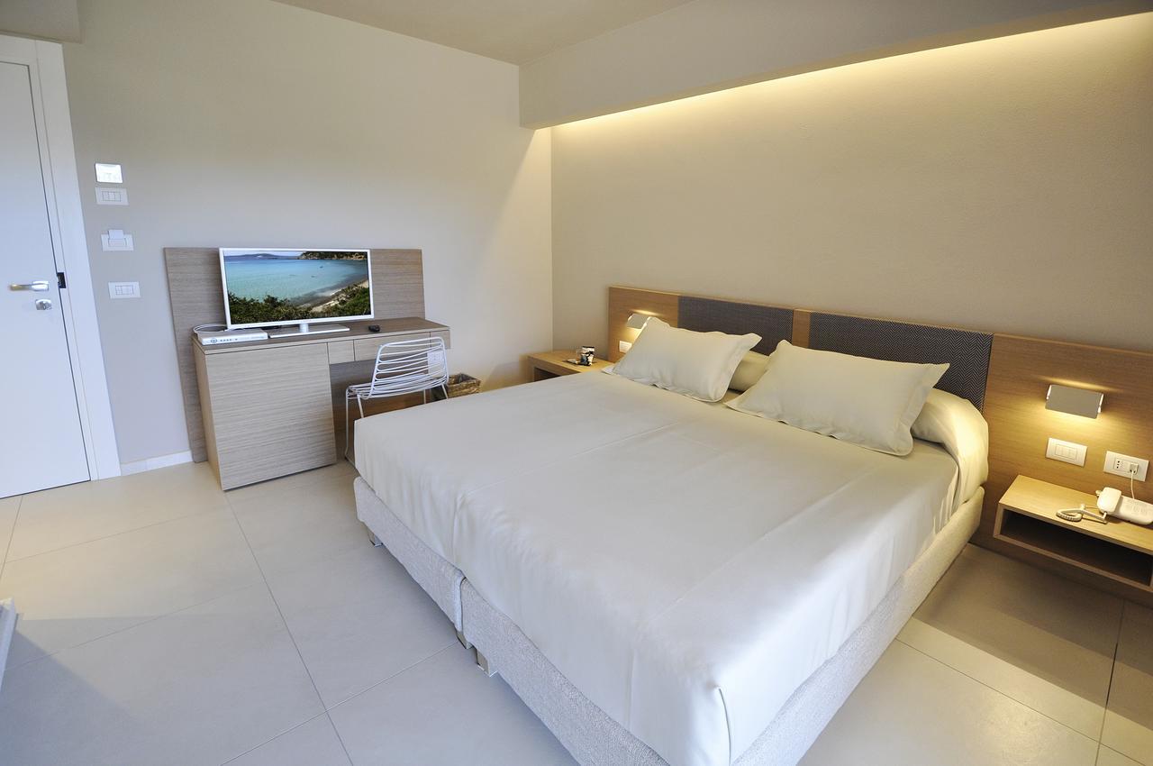 Domu Simius Life Style Hotel Villasimius Exterior foto