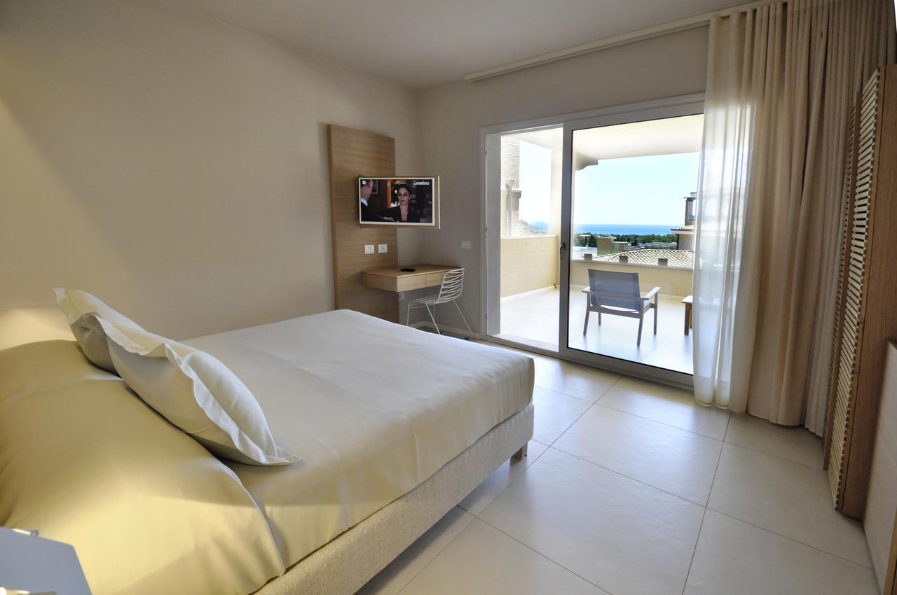 Domu Simius Life Style Hotel Villasimius Exterior foto