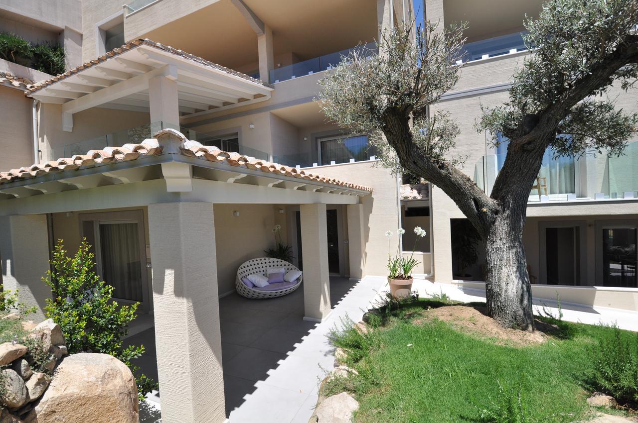 Domu Simius Life Style Hotel Villasimius Exterior foto