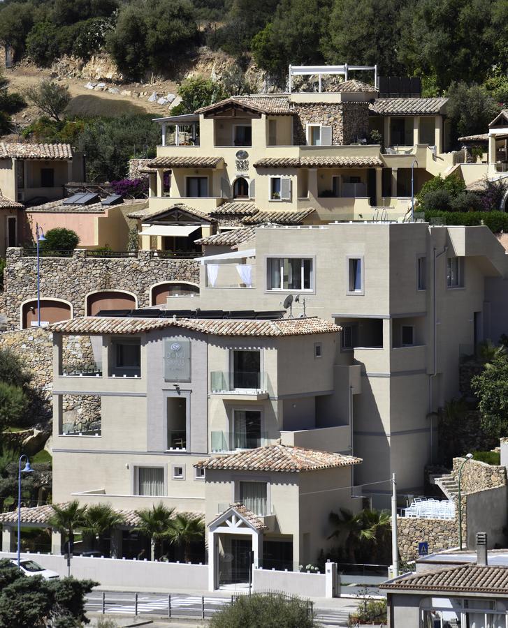 Domu Simius Life Style Hotel Villasimius Exterior foto