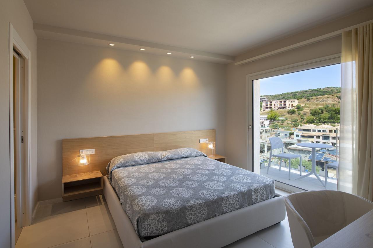 Domu Simius Life Style Hotel Villasimius Exterior foto