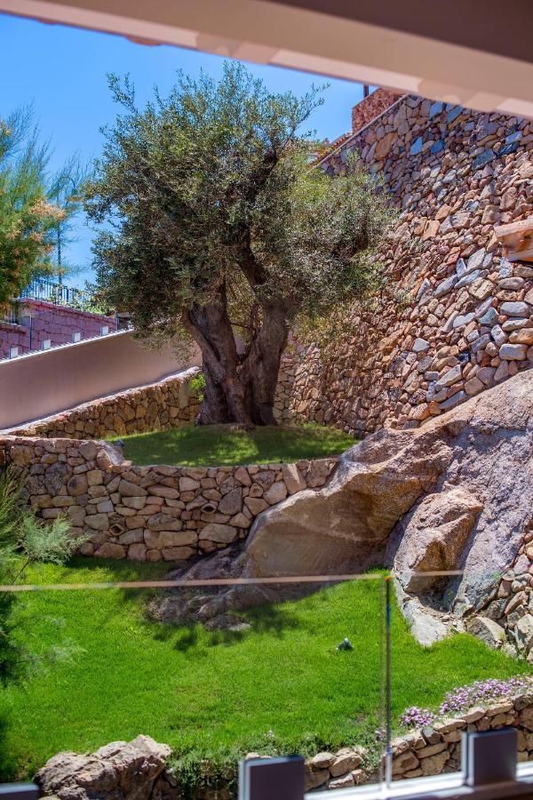 Domu Simius Life Style Hotel Villasimius Exterior foto
