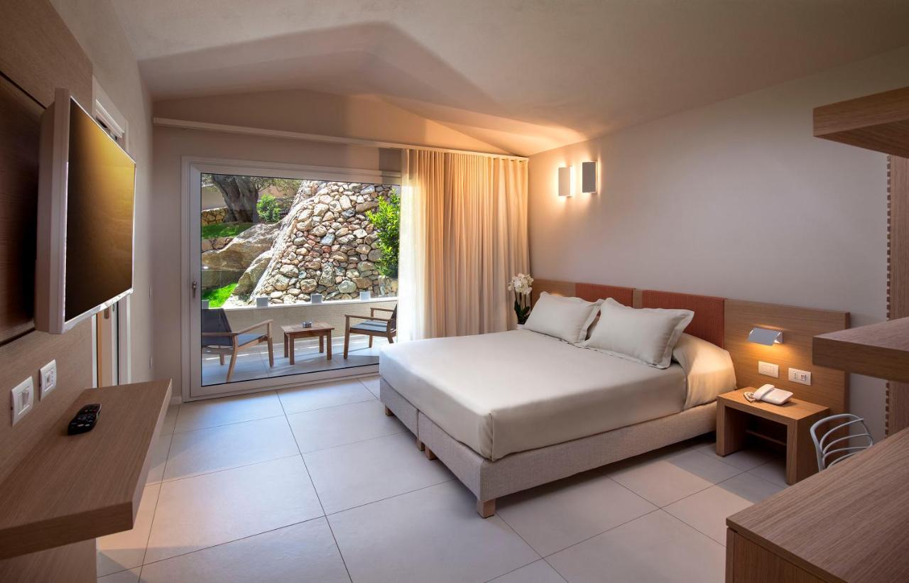 Domu Simius Life Style Hotel Villasimius Exterior foto