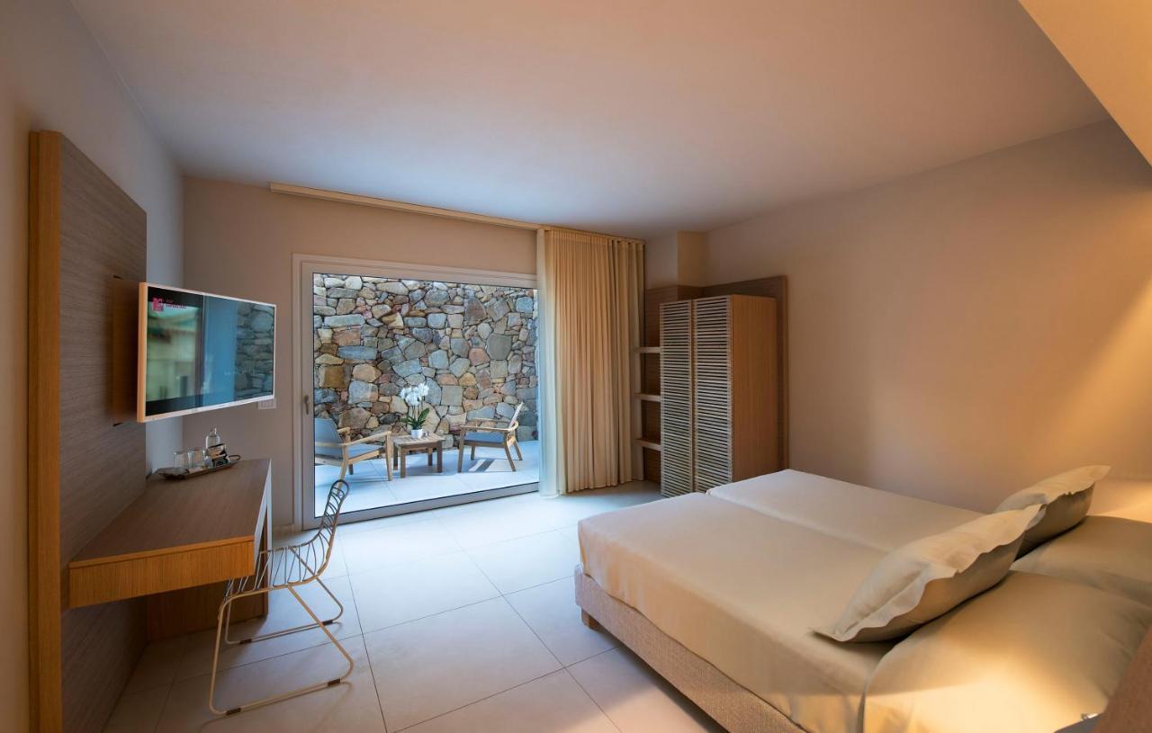 Domu Simius Life Style Hotel Villasimius Exterior foto