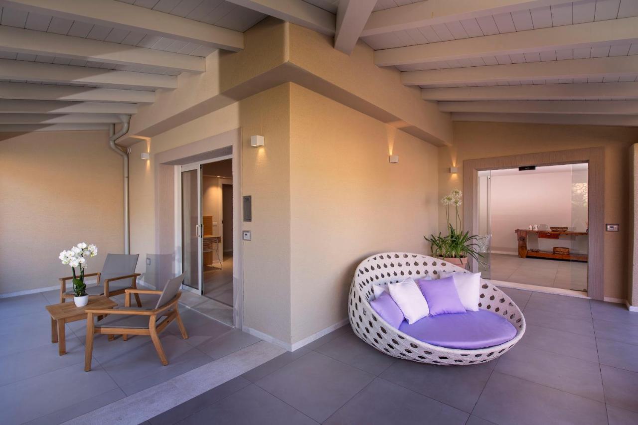 Domu Simius Life Style Hotel Villasimius Exterior foto